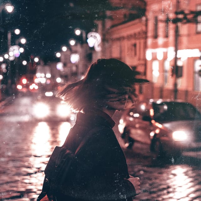 Afterglow - Single