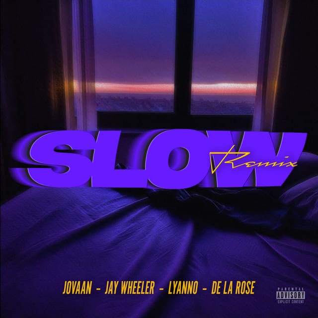 Slow (feat. Lyanno) [Remix]