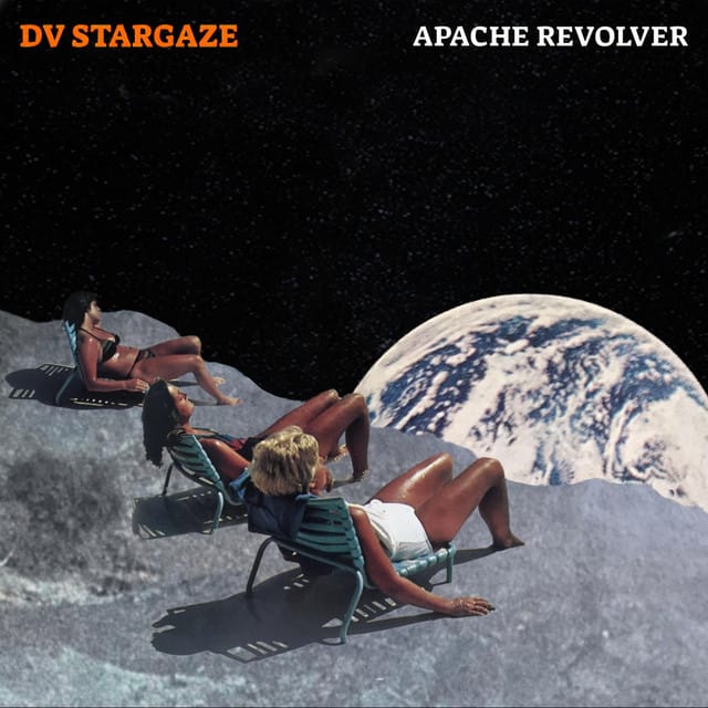 Apache Revolver