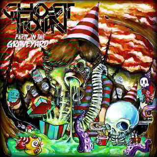 Party In the Graveyard