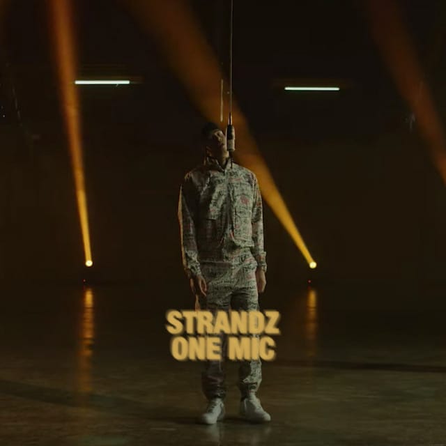 One Mic Freestyle