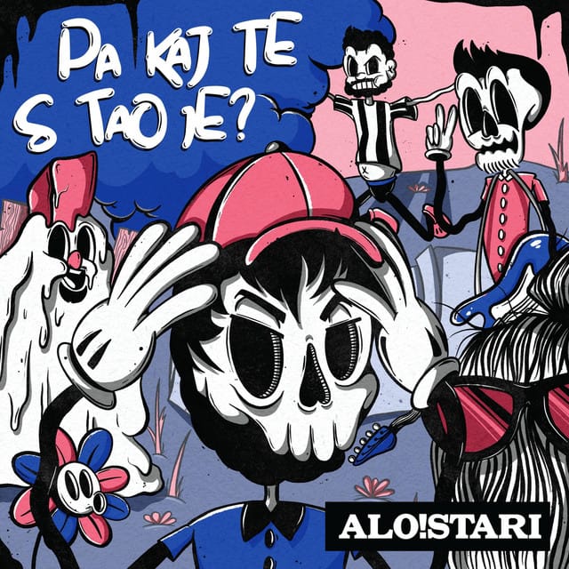 Alo, stari!