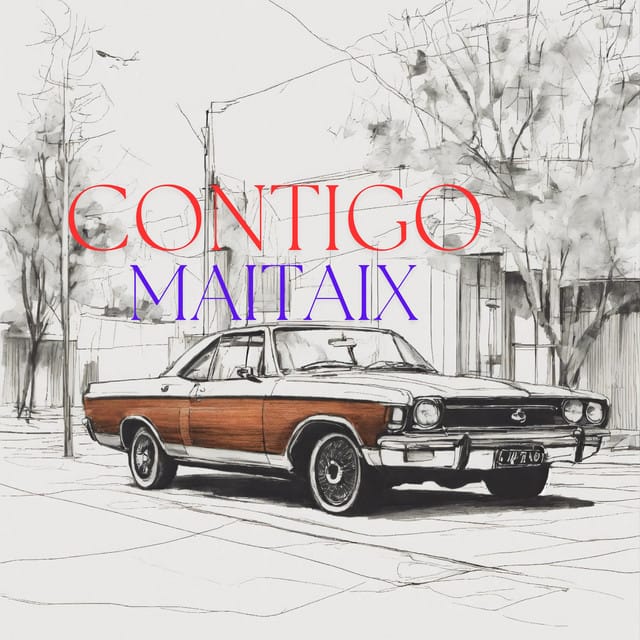 Contigo - Single