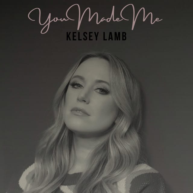 You Made Me - Single