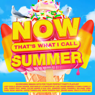 NOW That's What I Call Summer