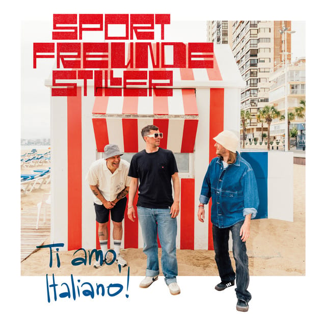 Ti amo, Italiano!