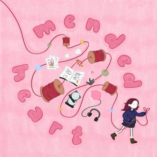 mended heart - EP