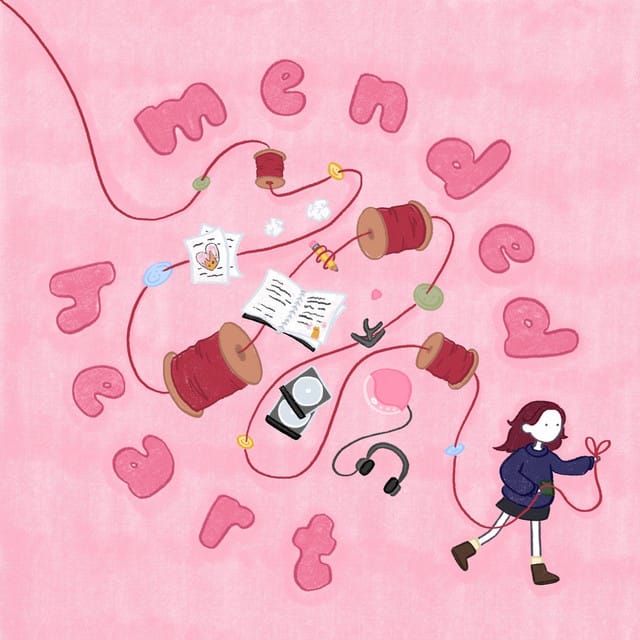 mended heart - EP