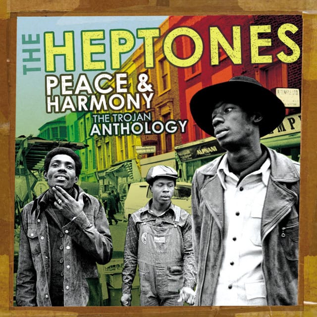 Peace And Harmony: The Trojan Anthology