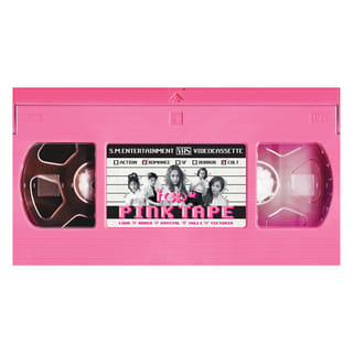 The 2nd Album 'Pink Tape'