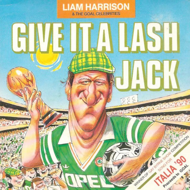 Give It A Lash Jack