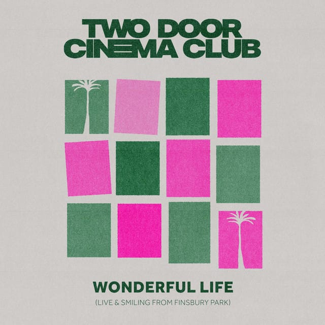 Wonderful Life (Live & Smiling)