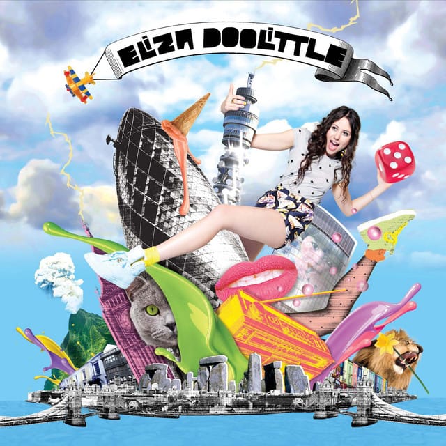 Eliza Doolittle