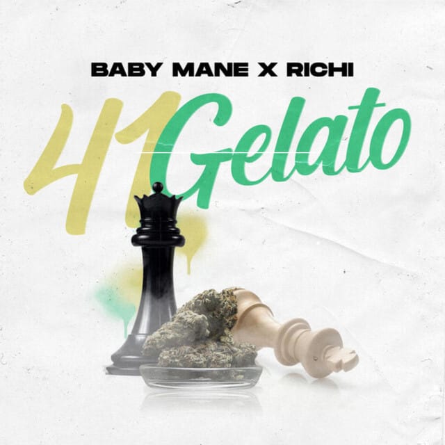 41 Gelato - Single