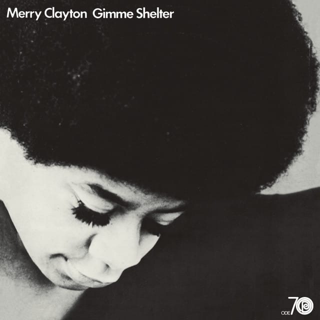 Gimme Shelter - Single