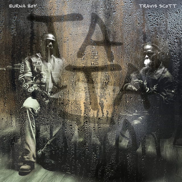 TaTaTa (feat. Travis Scott)