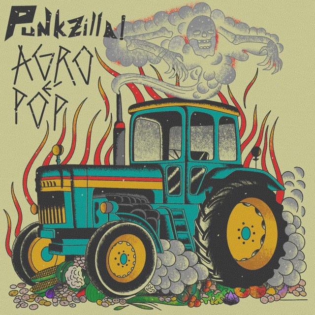 Agro É Pop - Single