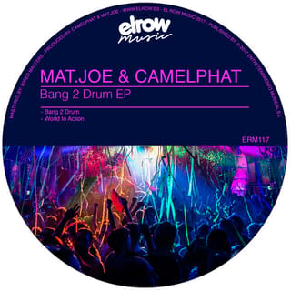 Bang 2 Drum EP