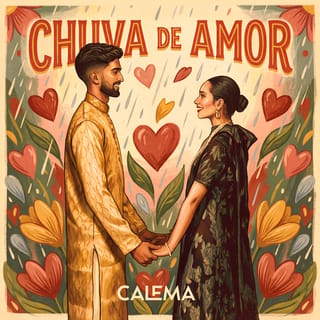 Chuva De Amor