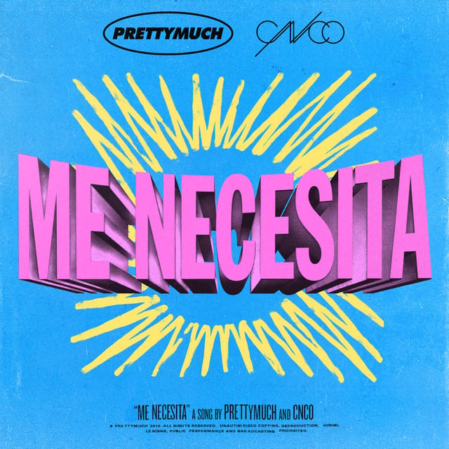 Me necesita