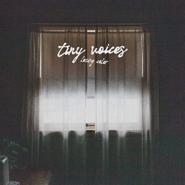 losing color - Single