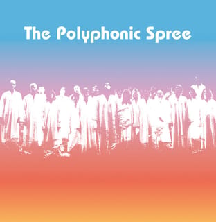 The Beginning Stages Of The Polyphonic Spree