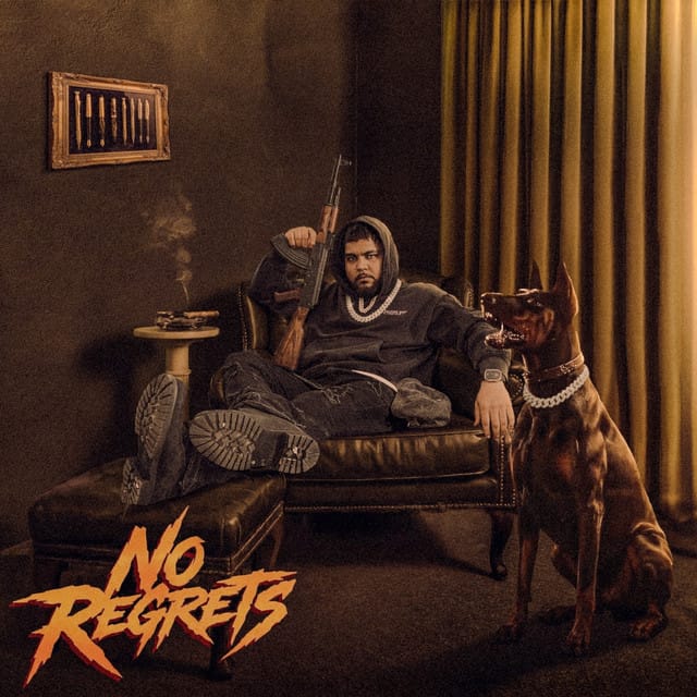 No Regrets - Single