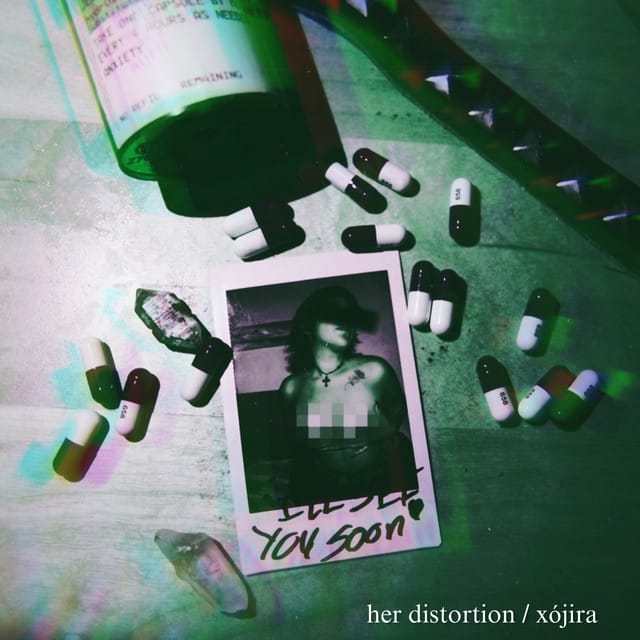 Her Distortion - Single