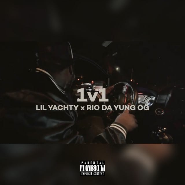 1v1 (feat. Lil Yachty)