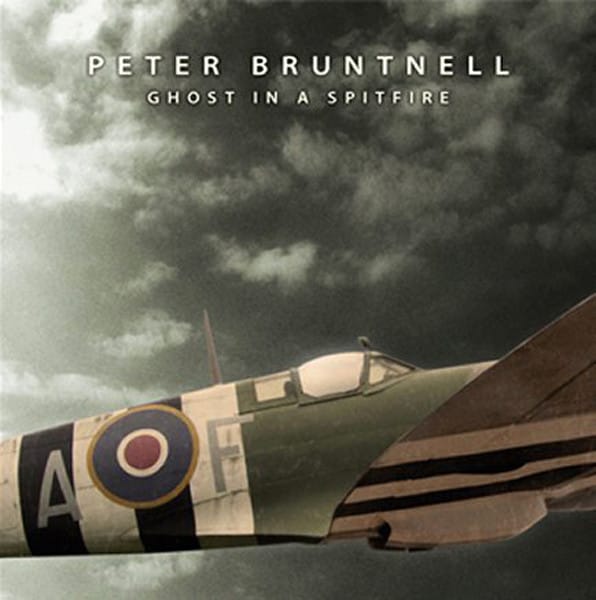 Ghost in a Spitfire