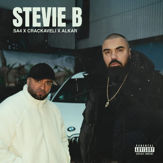 Stevie B
