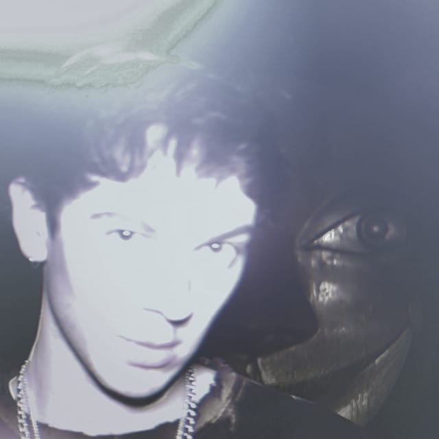 i am the raw (dark) - Single