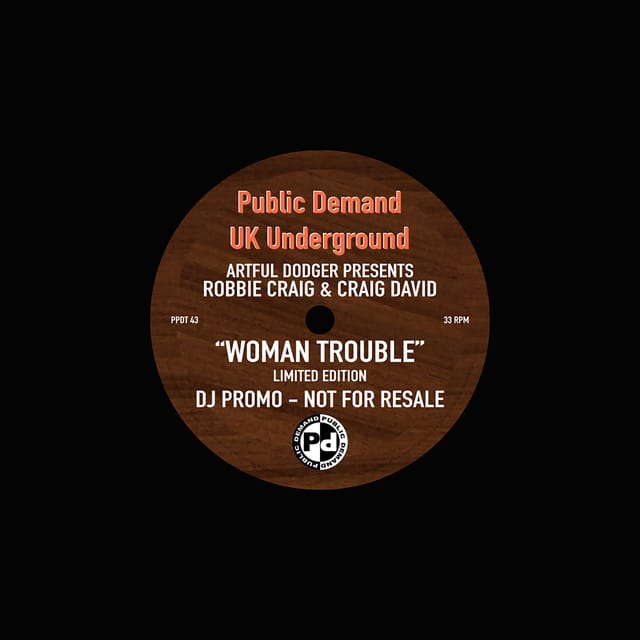 Woman Trouble