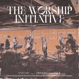 The Worship Initiative, Vol. 24 (Live)