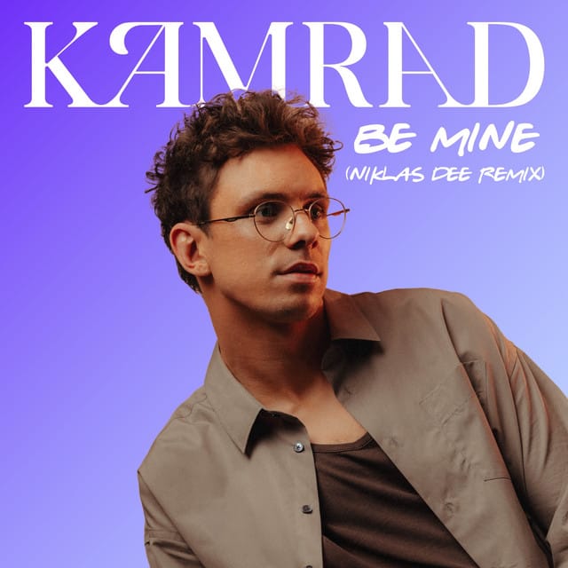 Be Mine (Niklas Dee remix)