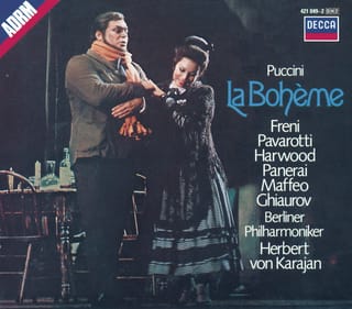Puccini: La Bohème