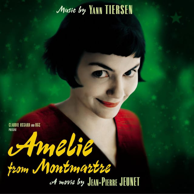 Amelie from Montmartre (Original SoundTrack)