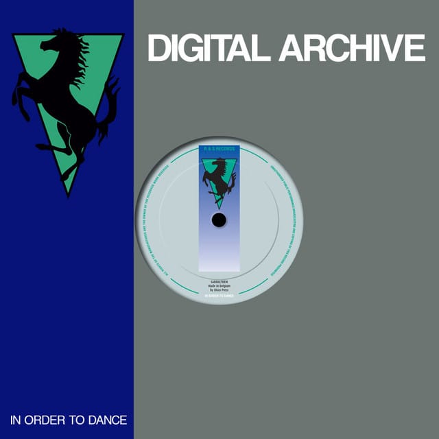 Digeridoo - EP