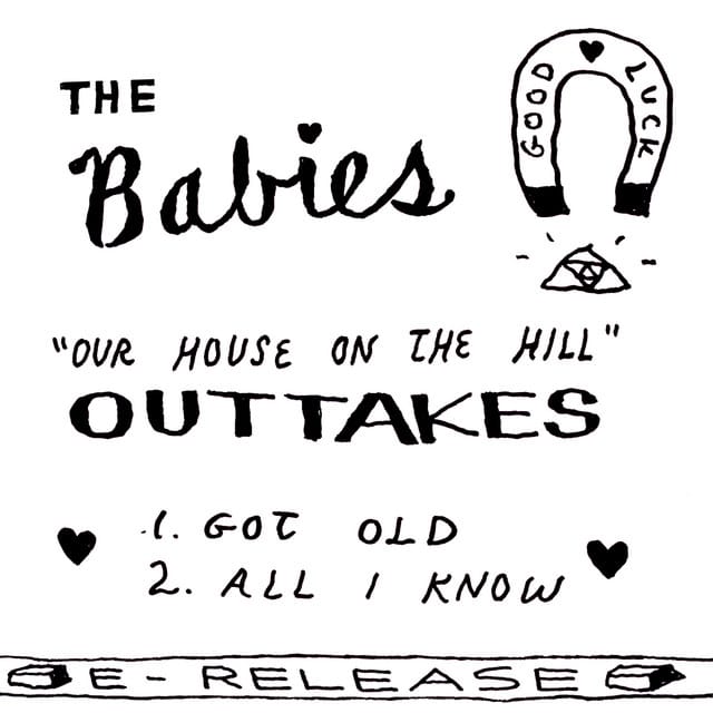 Our House on the Hill Outtakes