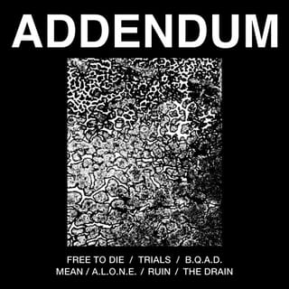 ADDENDUM - EP