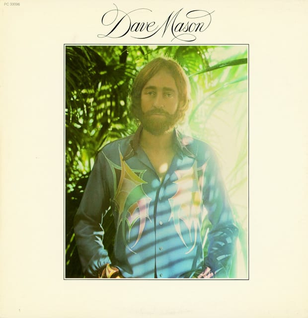 Dave Mason