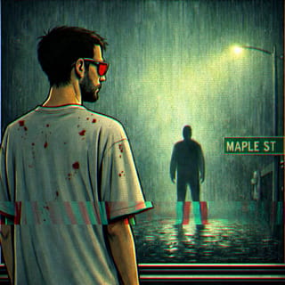 Guy In The Window