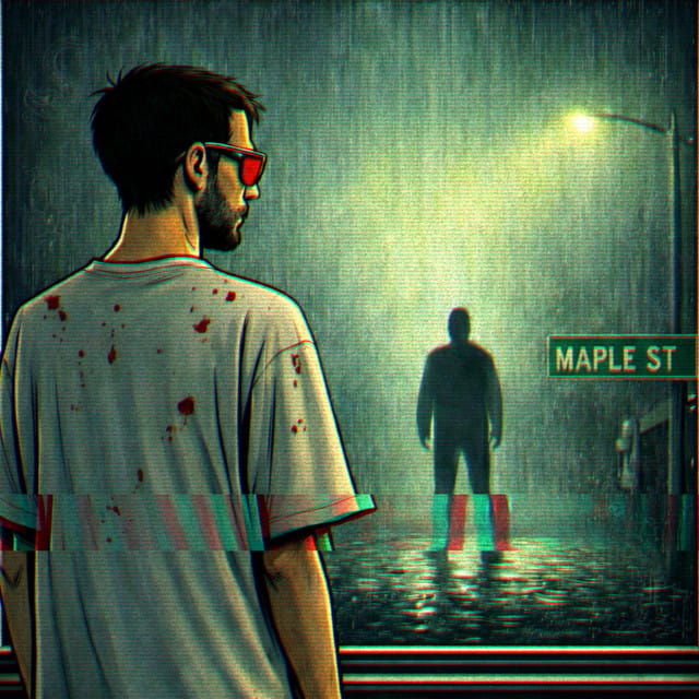 Guy In The Window
