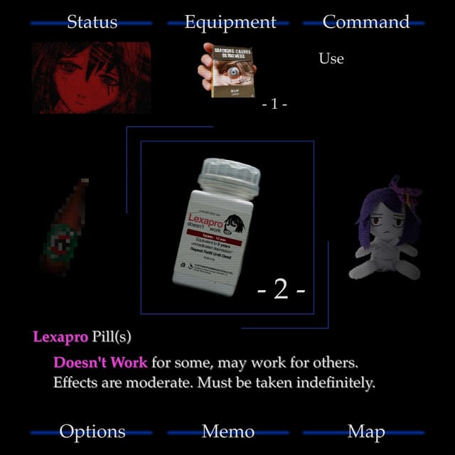 Lexapro Pill(s)