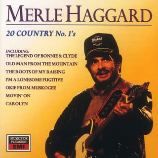 20 Country No 1's