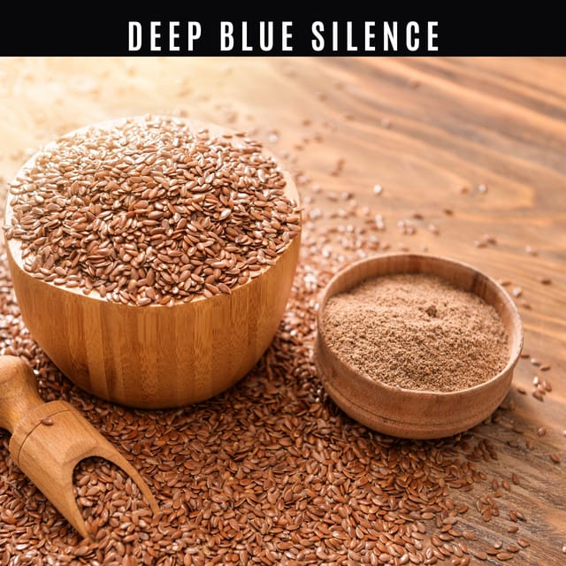 Deep Blue Silence