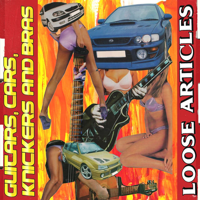 Guitars, Cars, Knickers and Bras