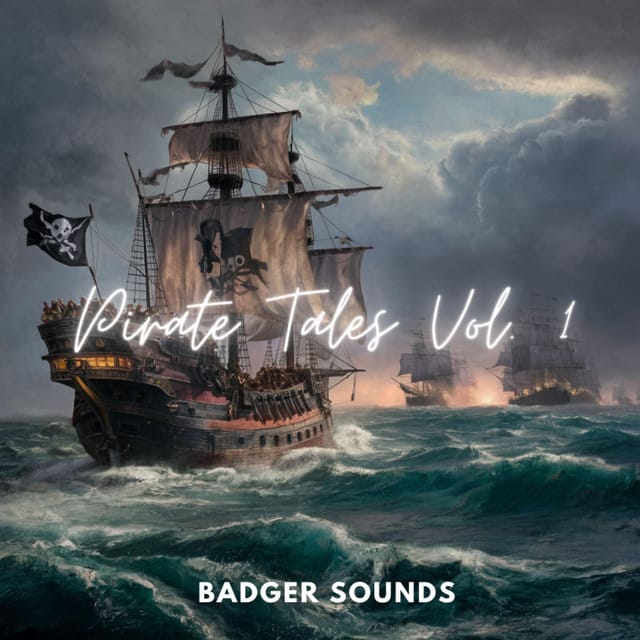 Pirate Tales, Vol. 1