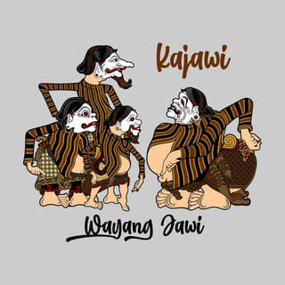 Wayang Jawi