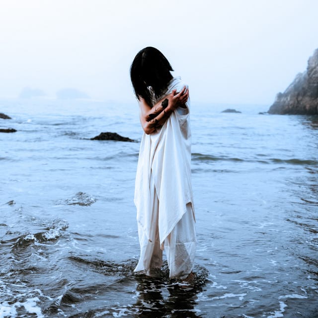 despair falls [one light‐second into the cosmos]